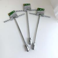 Mirror T-shaped wrench - 17mm/350217