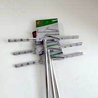 Mirror T-shaped wrench - 17mm/350217