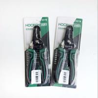 Multifunctional two-color wire stripping pliers/832207A