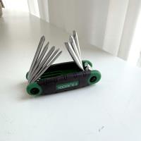 Folding screwdriver/509503