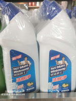 Wimun Jiecai Liquid Cleaner for Toilets, 600ml