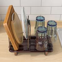SSL8649 countertop dish rack