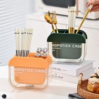 JFY2907 Simple Wall-mounted Chopstick Holder