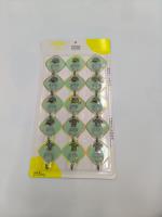 SJF-RFL0280 Gold-stamped seamless adhesive hook