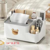 YY3253 Large-sized Bear Tissue Box