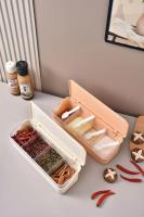 Four sets of seasoning boxes of HYYX918↓