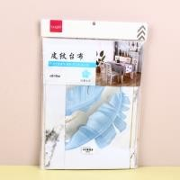 80*140 leather-textured tablecloth