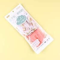 8869 Jelly Four Seasons Laundry Gloves