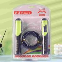 En 1386, il y a eu 9 001 comptages de sauts à la corde sous poids.