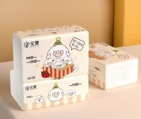 6-pack of tissues from Little Lamb