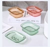 2313 double-layer soap boxes