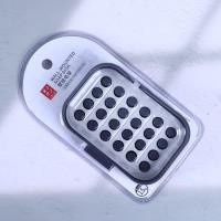 8100 European-style wall-mounted soap holder