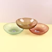 B-48 Small Gold-Edged Fruit Platter