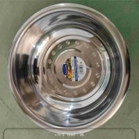 36 stainless steel double-sided sink