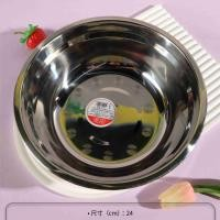 0.6mm thick Chuangxi 24cm soup bowl