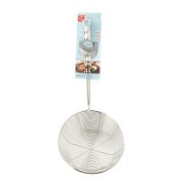 CY-431618cm Bamboo-patterned Flat-soled Line-perforated Shoes