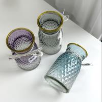 25 gradient pumpkin vases