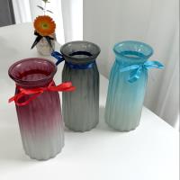 25 vases pliés en origami opaques