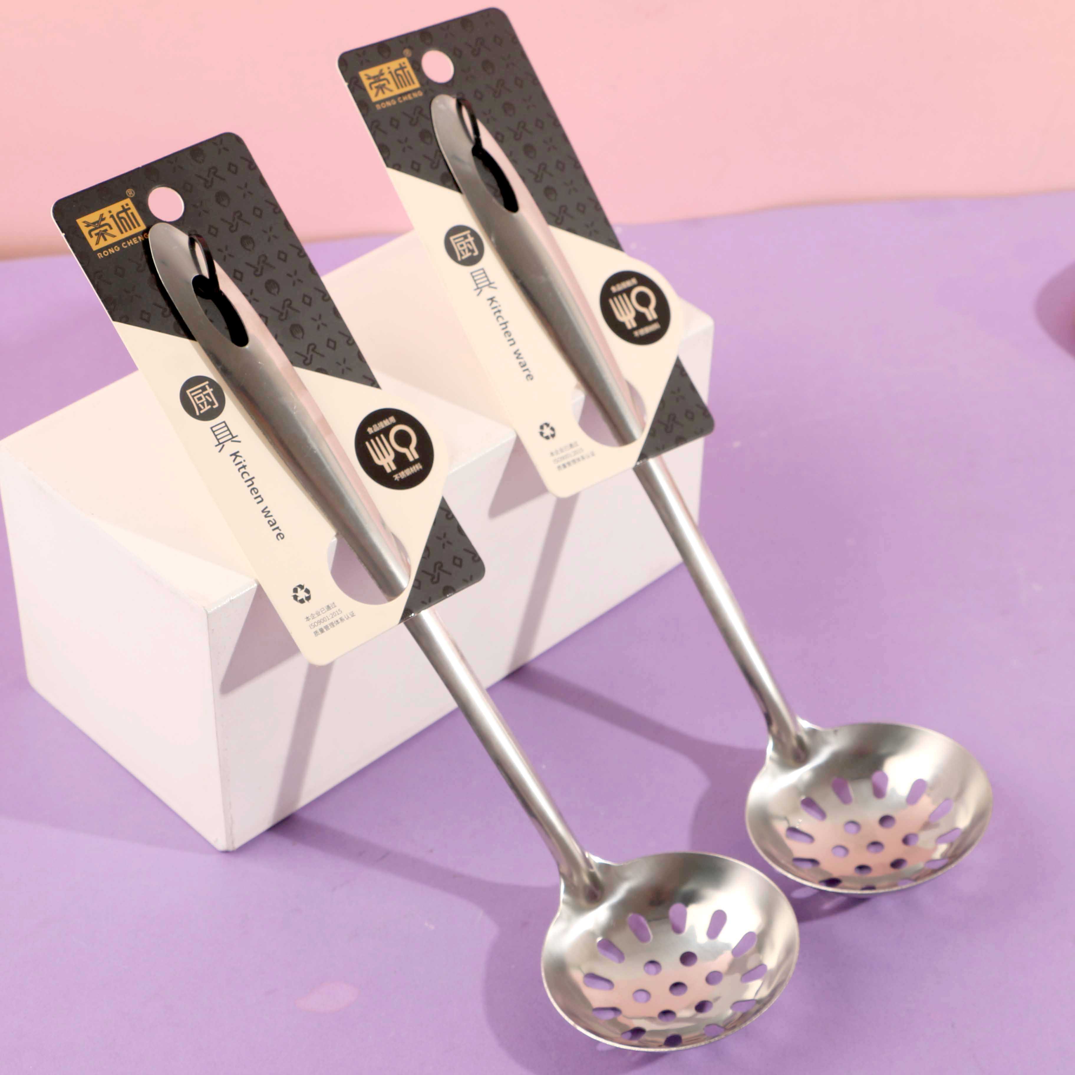 The SF-D7204 is a non-magnetic optical handle with a size of 7#, suitable for use in soup making.