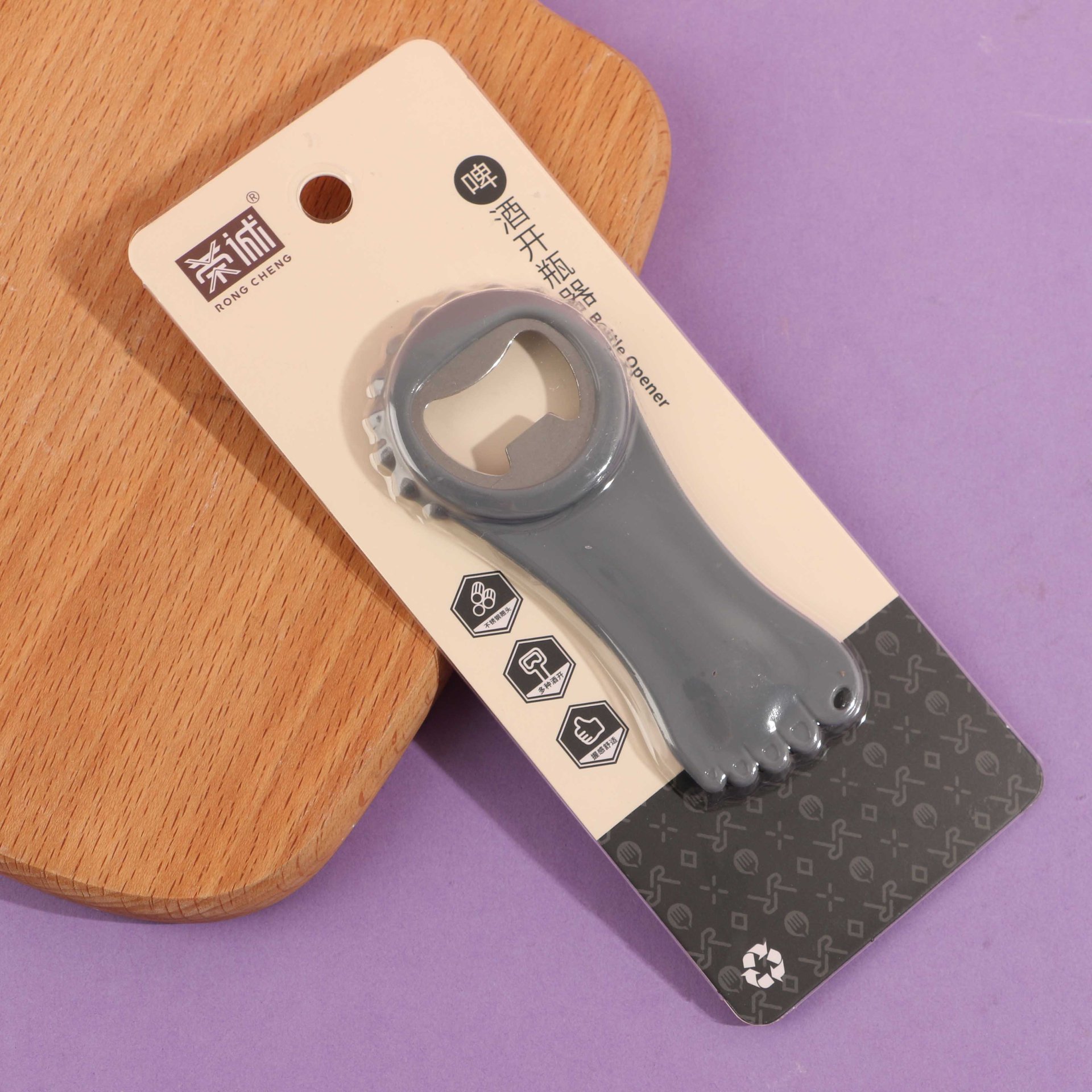 QF-RC8928 Creative Bottle Opener