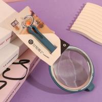 QF-RC8558-1 塑柄12CM滤网漏