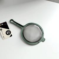 QF-RC8558-1 塑柄12CM滤网漏