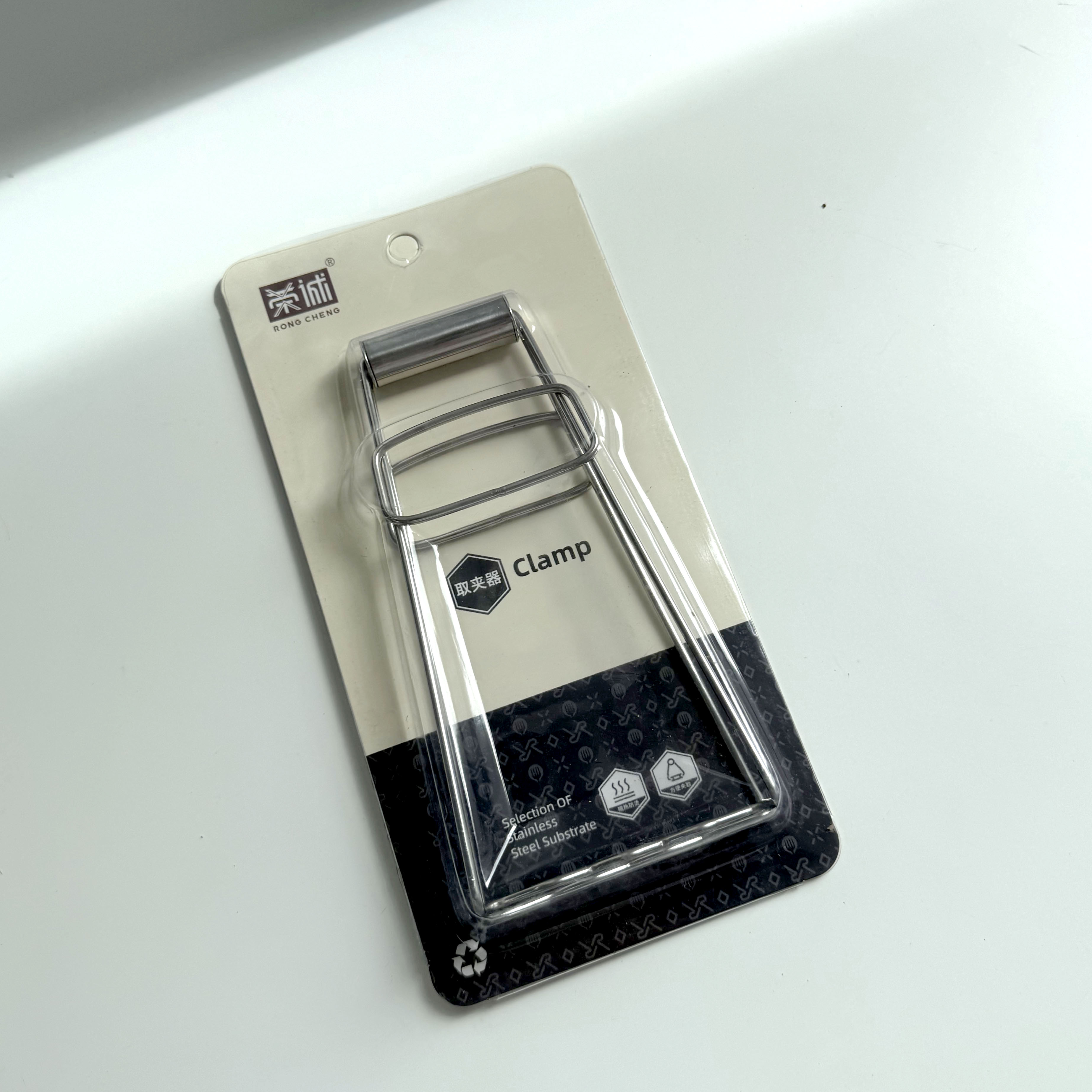 QF-D7319 Non-magnetic Gripper (Luxury Edition)