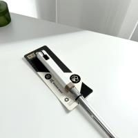 قطعة شحذ QF-RC2659-6 ذات مقبض ملتوي.