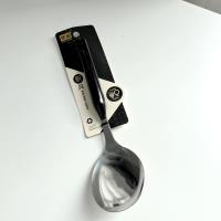 ملعقة الأرز ذات المقبض الخشبي غير المغناطيسي RC-QF2409-4.