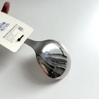 ملعقة الأرز ذات المقبض الخشبي غير المغناطيسي RC-QF2409-4.