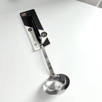 RC-QF2409-2 non-magnetic electric wooden-handled deep spoon