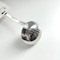 RC-QF2409-2 non-magnetic electric wooden-handled deep spoon