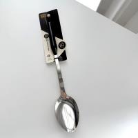 The Rongcheng 2409 non-magnetic electric wooden-handled tongue fork key