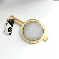 QF-RC8558-2 塑柄14CM滤网漏