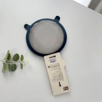 مصفاة مع مقبض بلاستيكي بطول 18 سم - QF-RC8558-4 تسرب المياه.