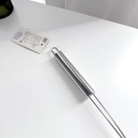 QF-RC8648 Large Round Handle 18# Wire Mesh Strainer