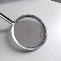 QF-RC8538-4 15CM flat-bottomed oil separator and drainage device