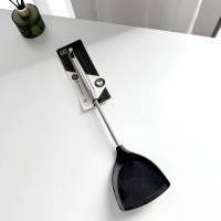 La pelle en silicone à manche creuse QF-RC2569-8.