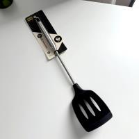 Pelle à pâte en silicone avec manche creux QF-RC2569-11