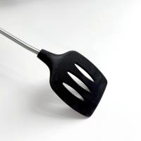 Pelle à pâte en silicone avec manche creux QF-RC2569-11