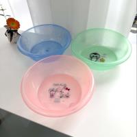 9044 Leaf Transparent Pot