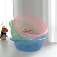 9044 Leaf Transparent Pot