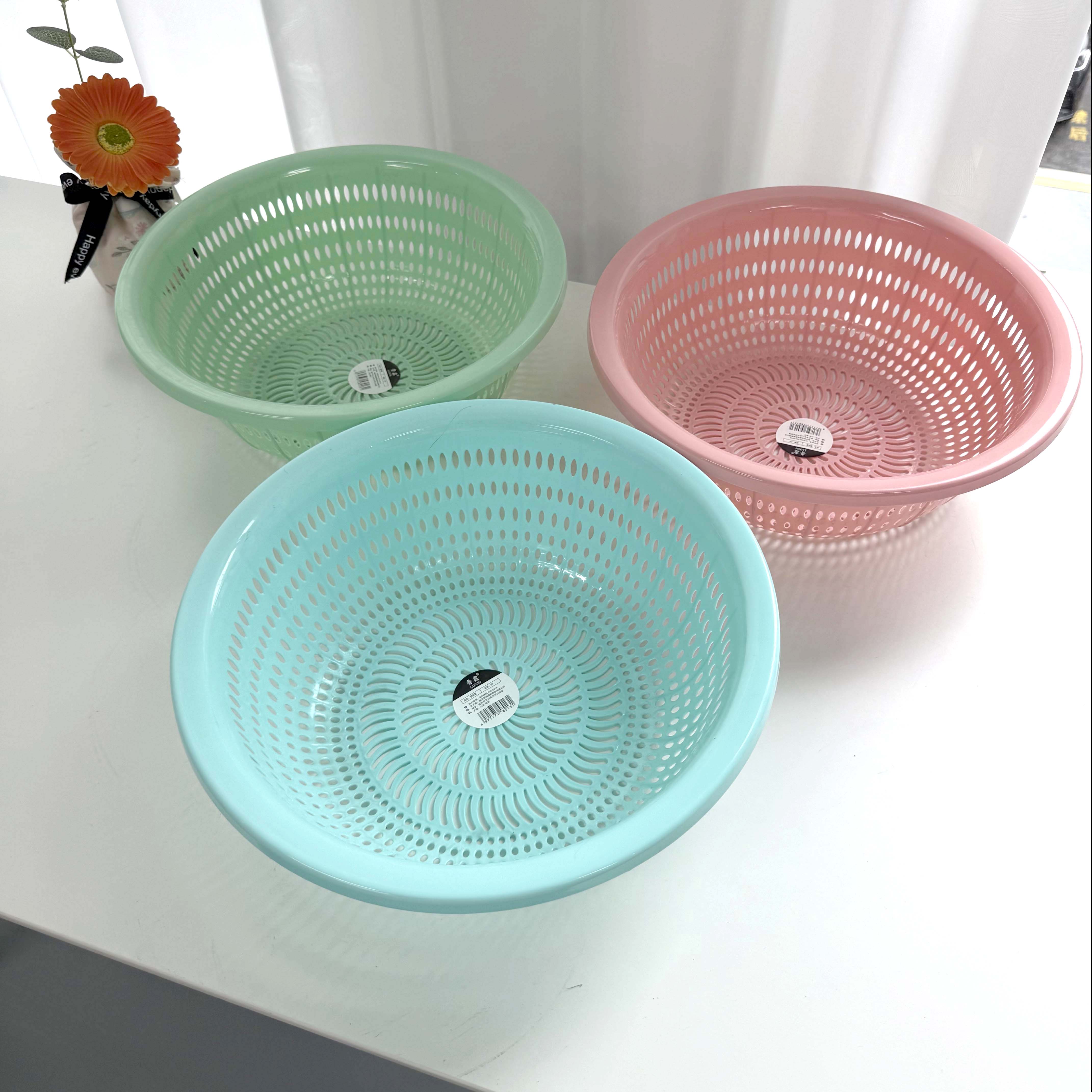 1755 round vegetable basket