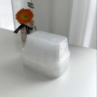 10 مجموعات من صناديق التغليف المربعة بسعة 1000 مل، رقم المنتج 11023.