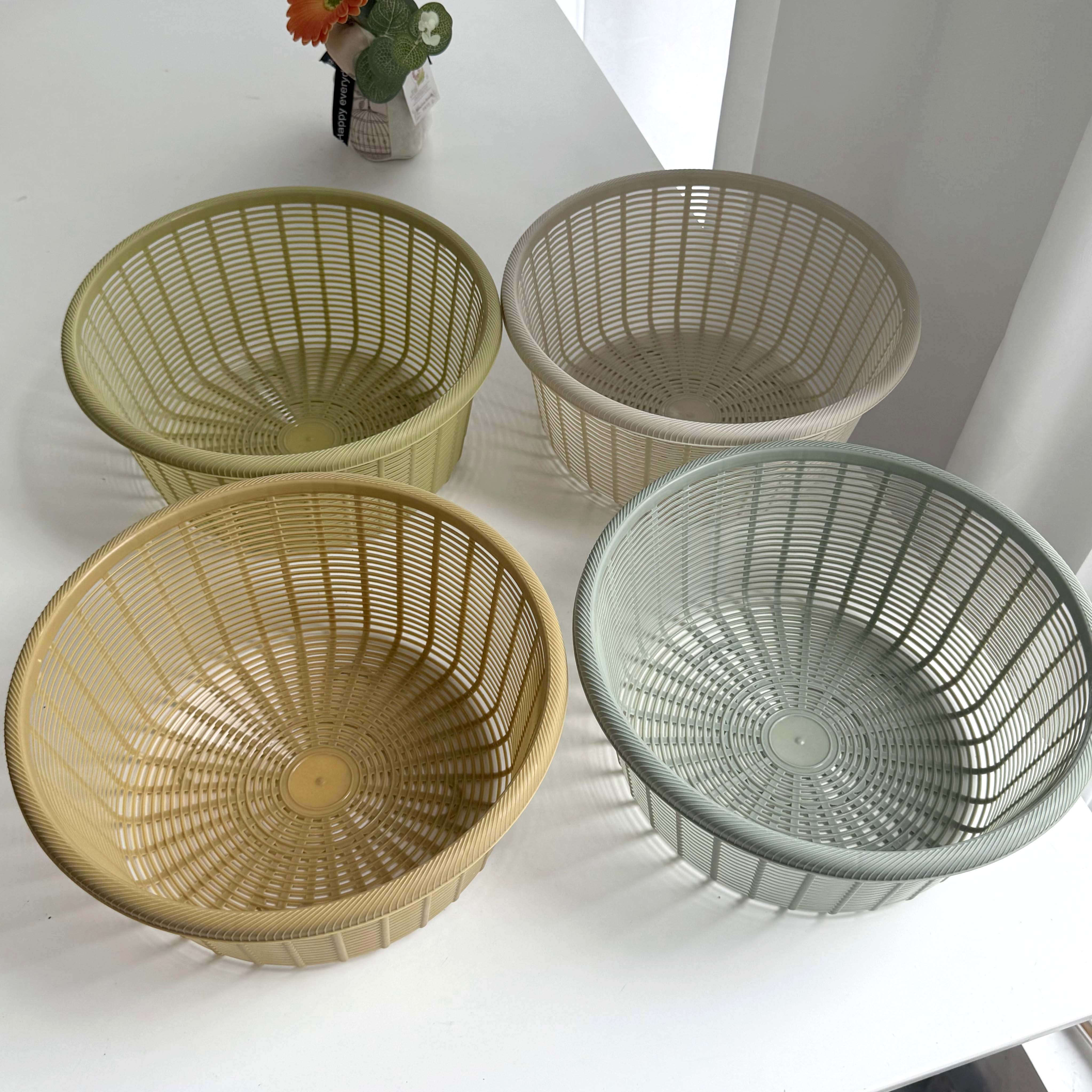 Steamed bun basket 929