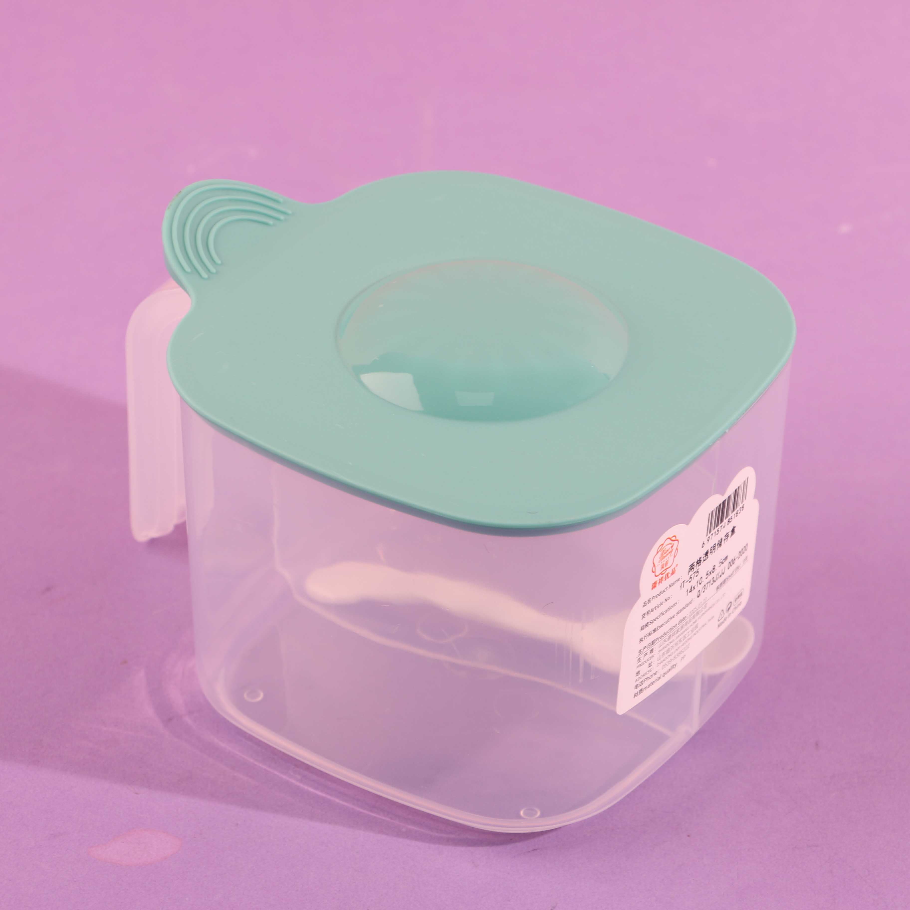 2 transparent spice boxes for 575 yuan