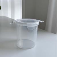 高档中号密封罐951