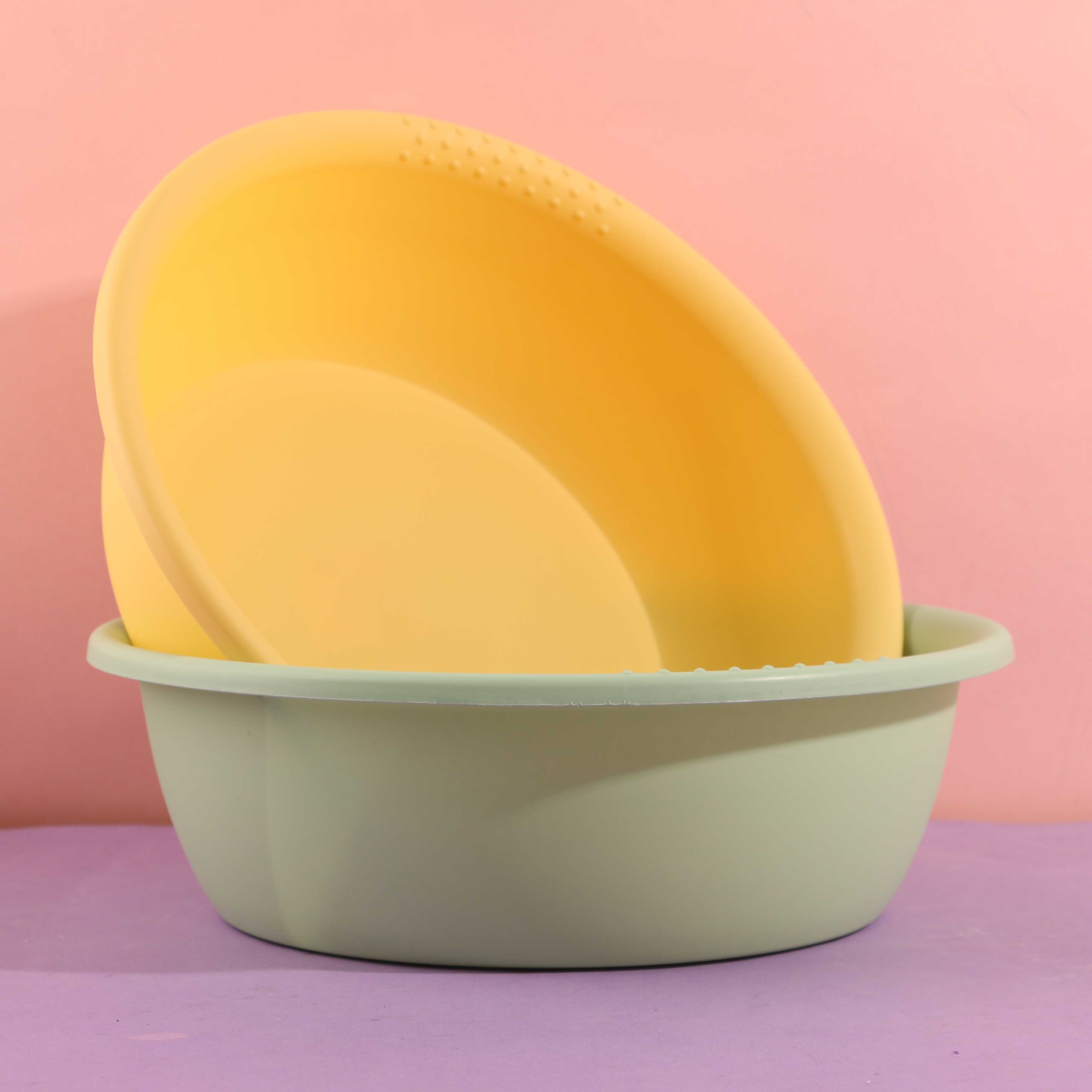 Large round basin 920