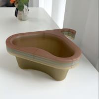 透明天鹅水槽沥水篮5298