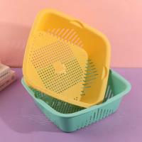 Square drainage basket 925